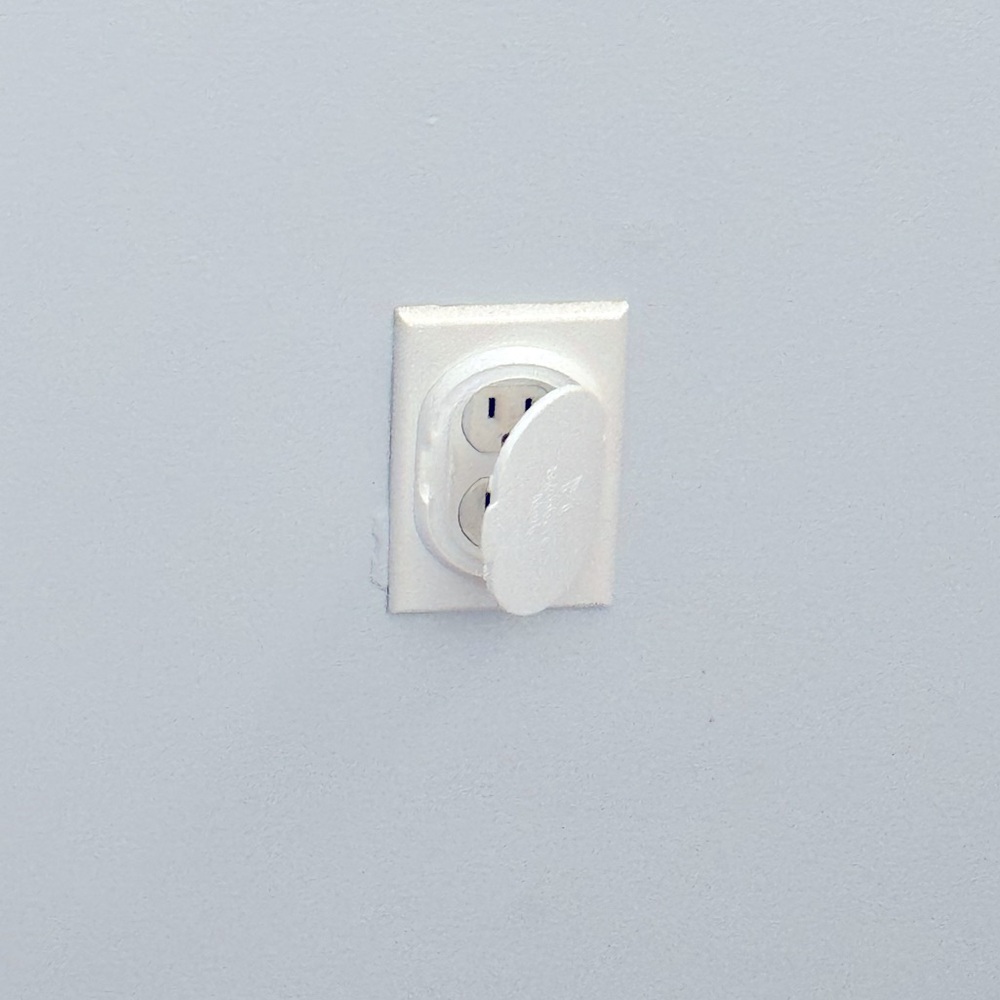 Recycled Outlet Cover Bundle of 5